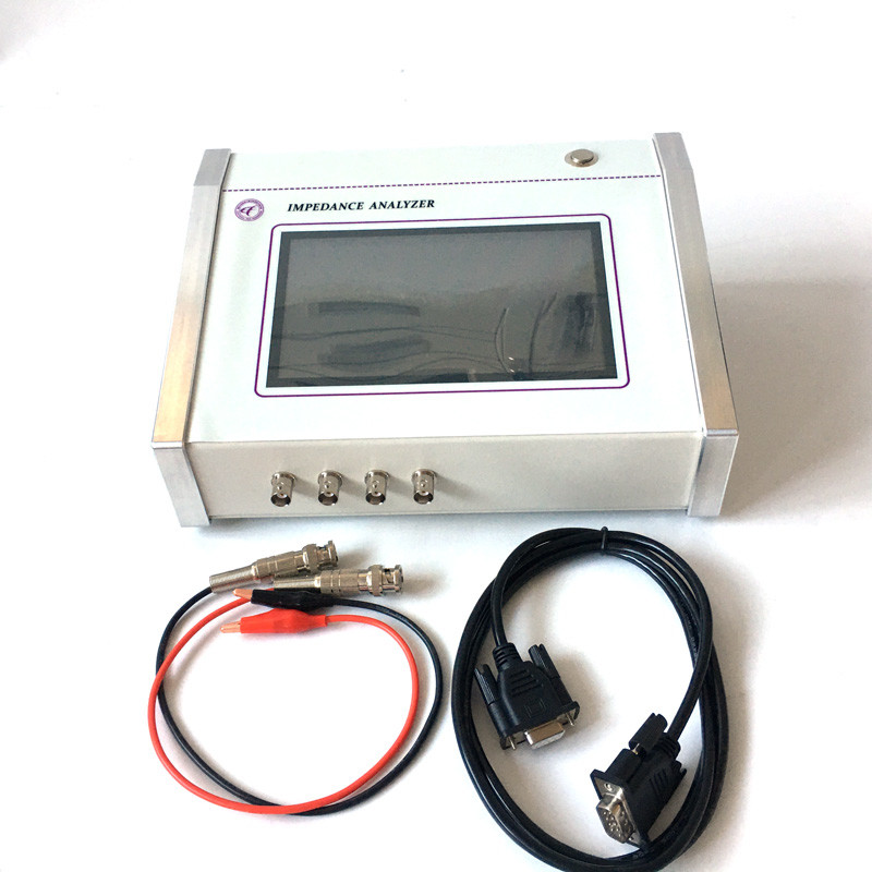 Quality Precision Measuring Instruments Ultrasonic Impedance Analyzer For Ultrasonic Components for sale