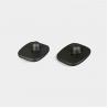 Buy cheap Clothing Security EAS RF ABS Plastic Mini Square Tag For Clothes Alarm System from wholesalers