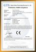 Shenzhen Sunchip Technology Co., Ltd. Certifications