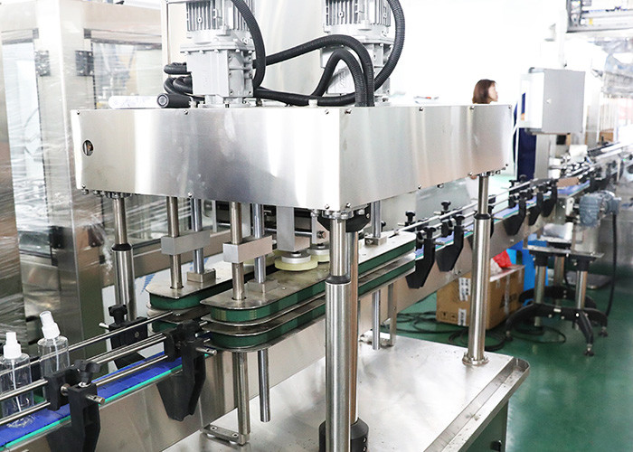 Quality Linear Weighing Co2  Carbonated Filling Machine for sale