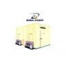 Buy cheap 5ºC To -25ºC Prefabricated Cold Room With Insulation Polyurethane Panels from wholesalers