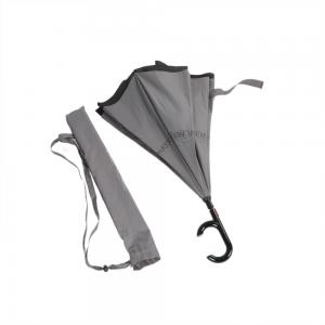 Quality Large Upside Down Folding Umbrella , Inverted Folding Umbrella With Carrying Bag for sale
