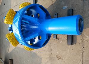 Quality Forging HDD Rig HOB Hole Rock Reamer For Open Excavation for sale