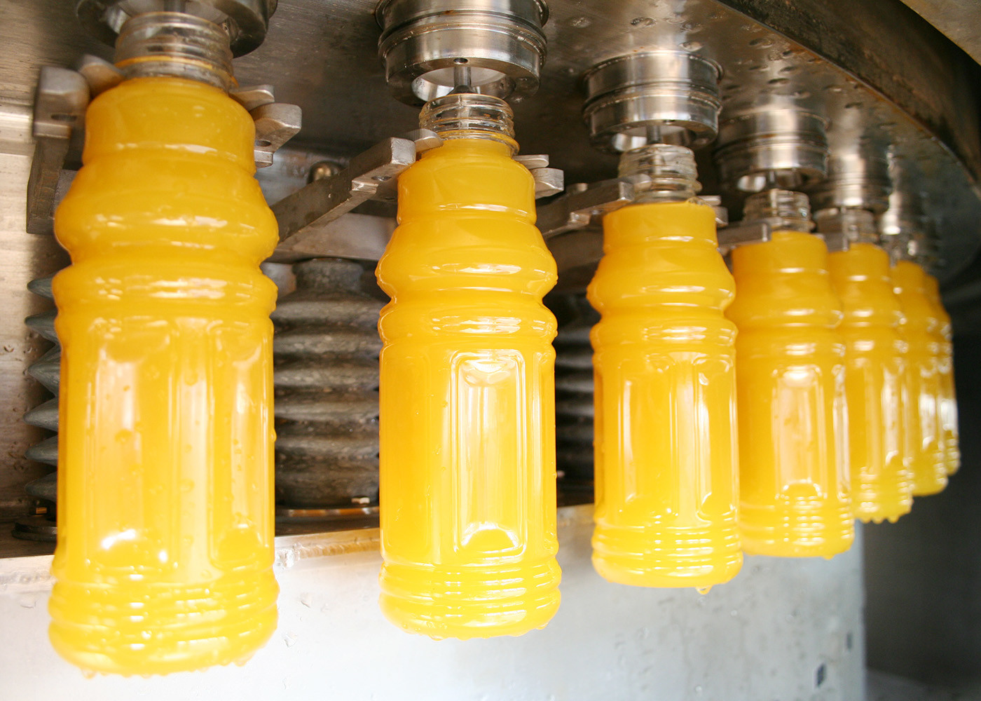 Quality Fruit juice filling machine processing juice bottle filling line fully automatic juice production line for sale