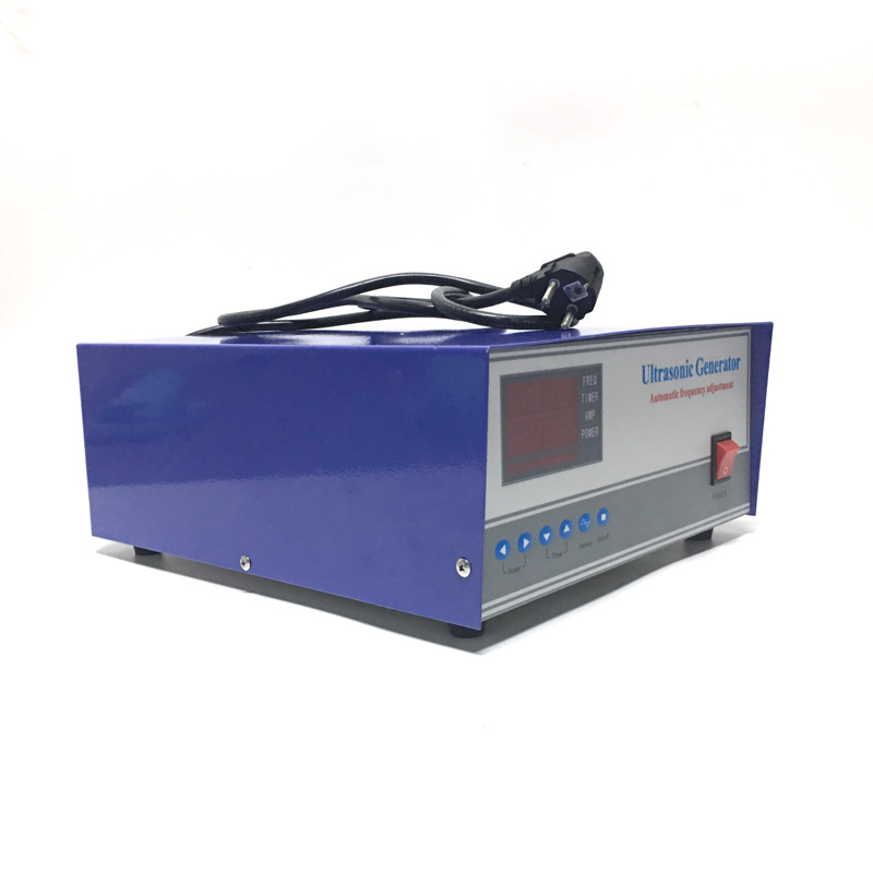 Quality Sweep Ultrasonic Cleaner Generator 28khz/40khz 2000 Watt For Industry Cleaning Machine for sale