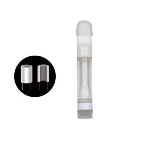 Quality 1.5mm 510 Thread Thick Oil Atomizer Empty Cartridge Full Gram Half Gram for sale