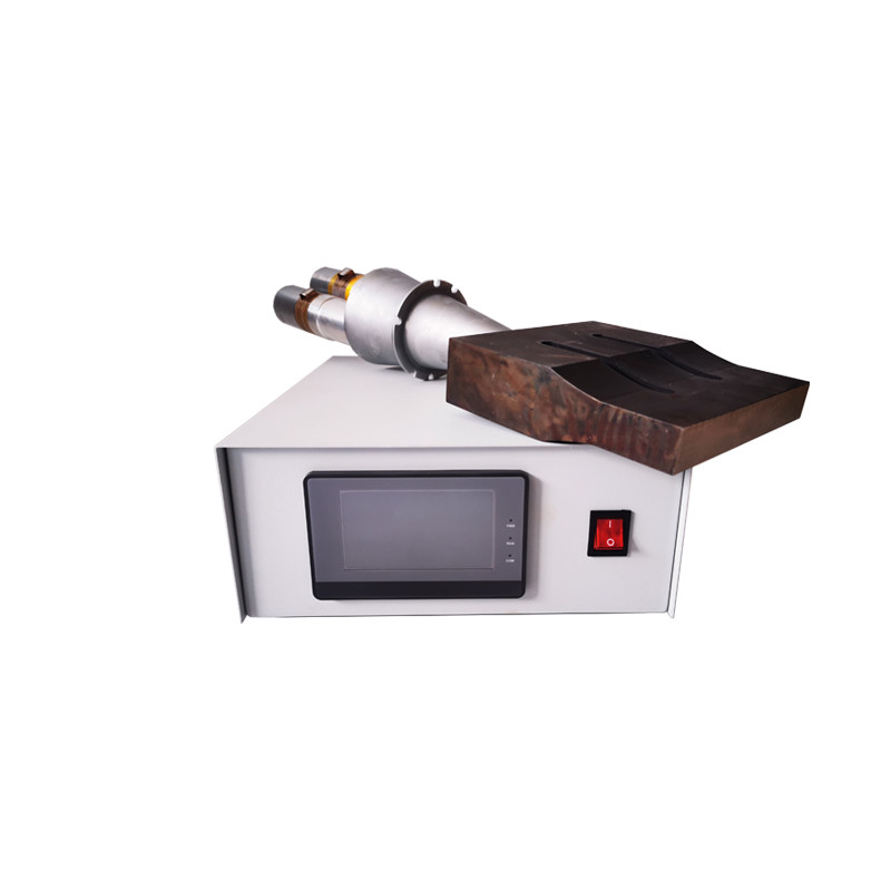 Quality 2000W 20khz Ultrasonic Welding Equipment With Transducer for sale