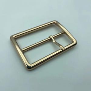 Quality Zinc Alloy Needlepoint Belt Buckle Customized Laser engrave Logo for sale