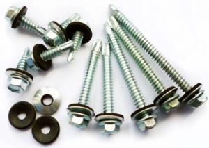 Quality C1022 Din 7504 Self Tapping Screws Hot Dip Galvanized Self Drilling Screw for sale