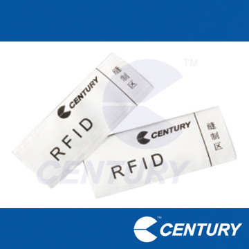 Quality RFID woven label for sale