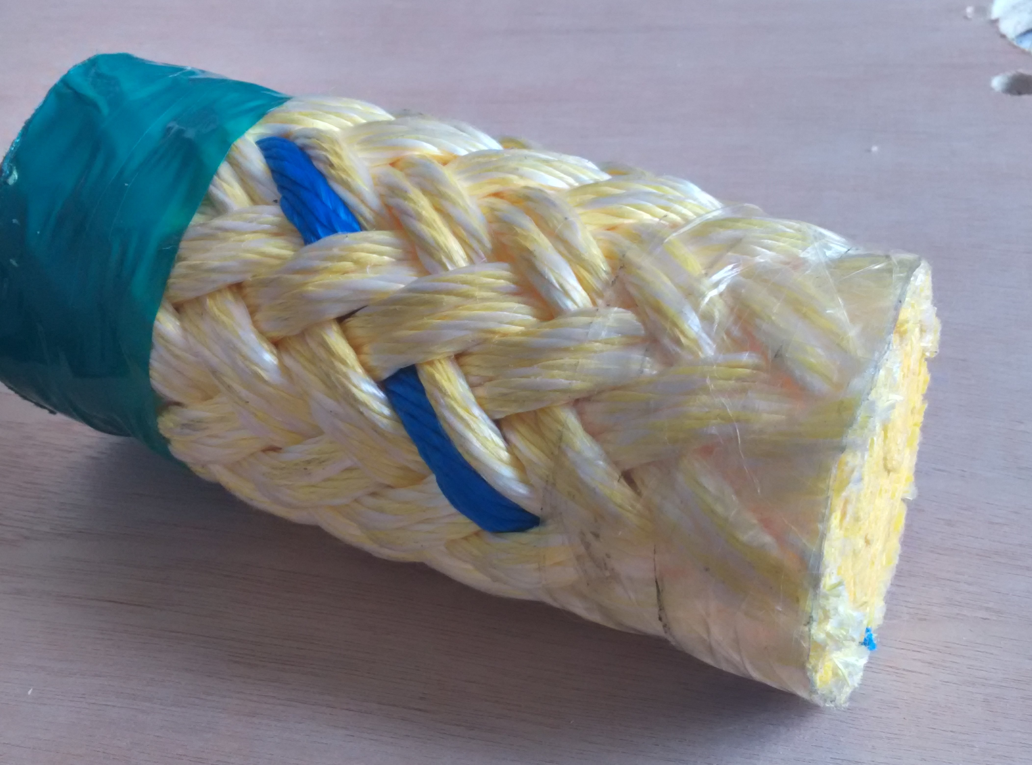 Buy cheap PP MULTI ROPE from wholesalers