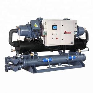 Quality 380V 50HZ Industrial Refrigeration Systems With Long Operating Life for sale