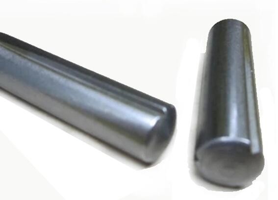 Quality Zinc Plate Surface Taper Grooved Dowel Pin DIN1471 M10x30 Size High Precision for sale