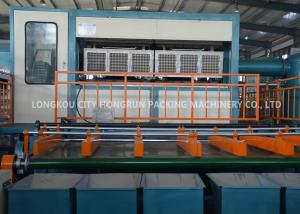 Quality 380V  Pulp Apple Tray Machine , Paper Recycle Egg Carton Making Machine for sale