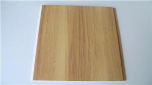 Quality Home Ceiling Panels 5mm Thickness PVC Drop Ceiling Tiles For Kitchen for sale