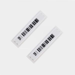 Quality Custom Eas Source Tagging Barcode Labels Stickers For Drug Stores for sale