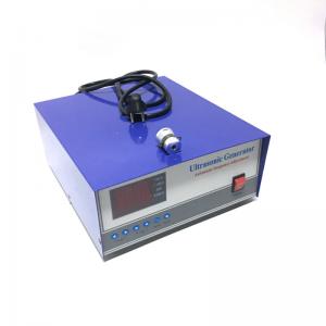 Quality Home / Hotel Ultrasonic Cleaner Generator 25khz 28khz CE AND FCC Certificated for sale