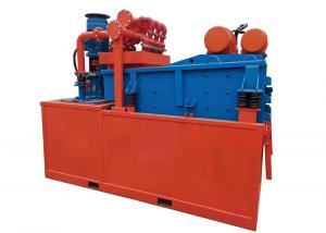 Quality Durable 22000w 120m3/H HDD Mud Recycling System for sale