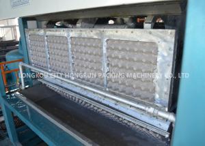 Quality Rotary drum Egg Tray Machine , 4000PCS/H Recycled Paper Egg Tray Production Line for sale