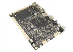 Quality 10M/100M Ethernet Industrial ARM Board 64bit CPU 1.5GHz Open Root Permissions for sale