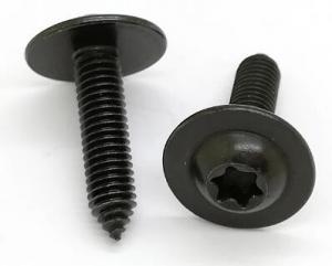 Quality Steel Material Pan Head Hexalobular Torx Socket Screw M6x30 Size 4.8 Grade for sale