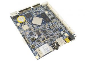 Quality Commercial Tablet PC Embedded Computer Boards , Customize Boot Logo ARM Computer Board for sale