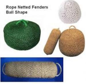 Quality FENDER ROPE NETTED 300 MM DIA for sale