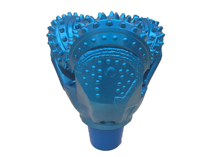 Buy cheap Conical Oil Geological Api Tri Cone Drill Bits For Hard Rock from wholesalers