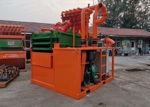 Quality Pile Foundation Integrate Drilling Mud Recycling System for sale