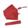 Buy cheap Ladies Two Fold Umbrella , Light Weight Collapsible Rain Umbrella With Plastic from wholesalers