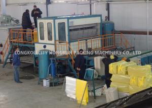 Quality Recycle Paper Pulp Mill Egg Box Machine Large Capacity 6000PCS/H for sale