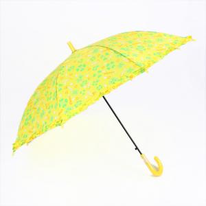 Quality Custom Children'S Parasol Umbrellas , Cartoon Pattern Cute Childrens Umbrella For Kids for sale
