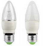 Quality ornamental decrative lighting flame shape bulb for sale