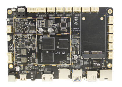 Quality 100M Ethernet Android Embedded Board Built - In PHY 1000M MAC Interface BT4.0 for sale