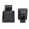 Buy cheap 10.9 Grade DIN 508 T Slot Nuts Carbon Steel 40Cr With Black Oxide Finish from wholesalers