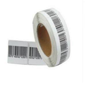 Quality 58KHz High Sensitivity Eas System Security Solution Insert Label for sale