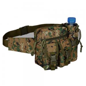 Quality Unisex Hunting Trekking Running Military Fanny Pack Tactical Waist Bag for sale