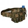 Buy cheap Unisex Hunting Trekking Running Military Fanny Pack Tactical Waist Bag from wholesalers