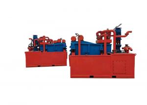 Quality 60m3/H Mud Recycling System Shale Shaker Drilling For HDD for sale
