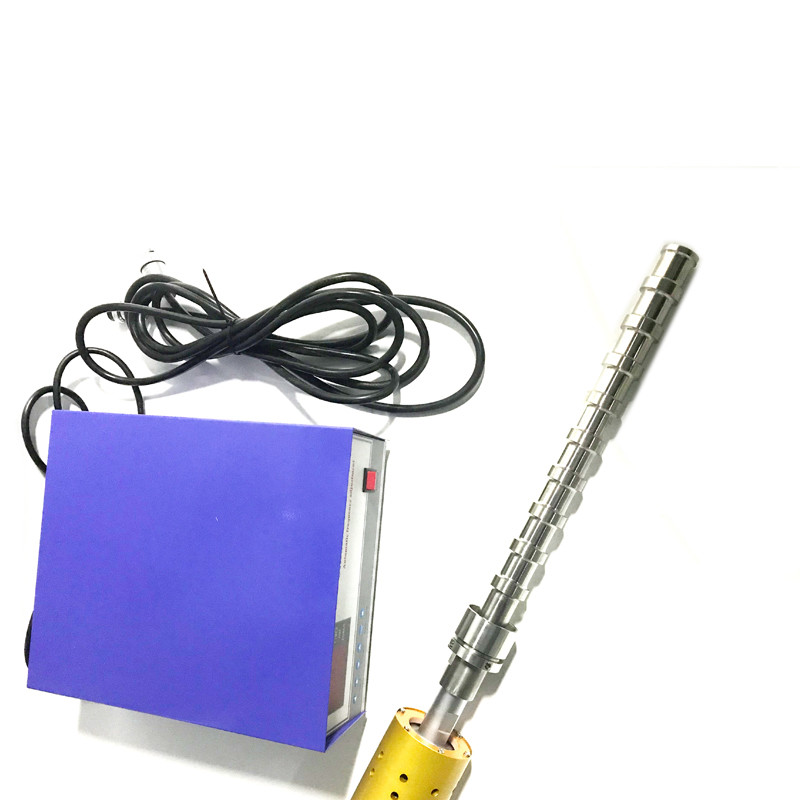 Quality 2000W Ultrasonic Probe Sonicator Transesterification Reactions For Biodiesel Production for sale