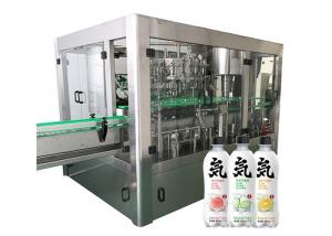 Quality Rotary Washing 2000ml Isobaric Automatic Soda Beverage Filling Machine for sale