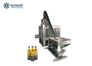 Quality Automatic Olive Oil Filling Capping Machine 2000BPH Rotary Liquid Filling Machine for sale