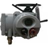 Grey Multi Turn Actuators With 20NM - 2030NM Torque , Motor Operated Valve for sale
