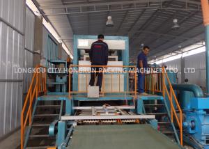 Quality Rotary Drum Paper Fruit Tray Machine High Capacity 2000 - 2500PCS / H for sale