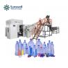 Buy cheap Full Automatic High Speed PET Bottle Roatry Blow Molding Machine from wholesalers