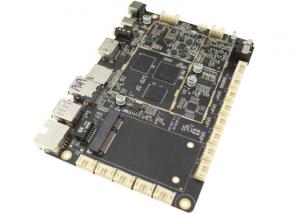 Quality 4K 10bits 60fps Industrial Board , 1.5GHz USB 3.0 HDR10 HLG HDR Embedded Development Board for sale