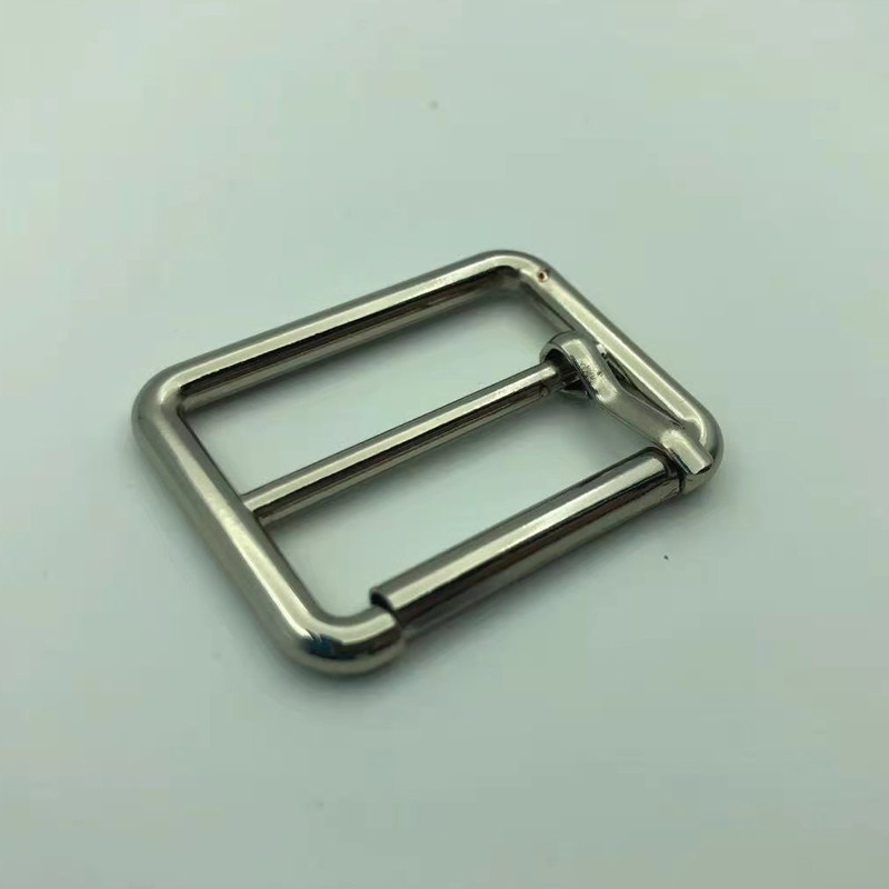 Quality Eco Friendly Material Metal Backpack Strap Adjuster Silk Screen Printing for sale