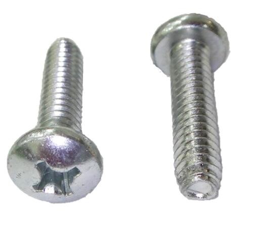 Quality M6x30 ASME ISO 7380 Zinc Plate Thread Rolling Screw for sale