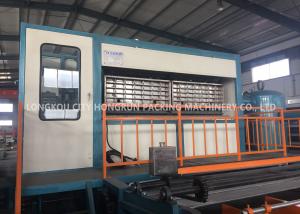 Quality Large Capacity Pulp Tray Machine / Paper Molding Machine Energy - Efficient for sale