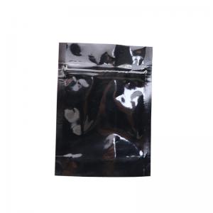 Quality Customization 9g Cannabis Flower Mylar Bag Childproof CBD Vape Cartridge Packaging for sale